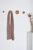 Jackenhaken: Ganci da parete in legno massello - Anteprima dell’immagine prodotto 4