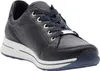 A single black sneaker is shown from a side-angle on a white background. Náhľad obrázku produktu