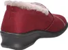 Rohde Damen Hausschuhe rot Größe EUR 38 Produktbild-Vorschau 4