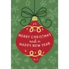 RAVENSBURGER Puzzle Happy Holidays: Frö hliche Weihnachten Produktbild-Vorschau 2