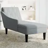 vidaXL Chaiselongue mit Kissen und Rechter Armlehne Produktbild-Vorschau 2