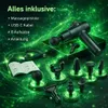 Oryzom™ Massagepistole V8 Slim Massagegerät Tiefengewebe Produktbild-Vorschau 6