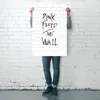 Pink Floyd The Wall LP Poster Album Cover 61 x 91,5 cm Anteprima dell’immagine prodotto 4