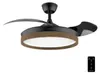 Cecotec EnergySilence Aero 4320 Invisible Wood&Black, Podgląd zdjęcia produktu 1