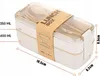 Śniadaniówka Lunchbox Pojemnik Na Śniadanie 750ml Podgląd zdjęcia produktu 4