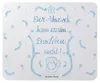 Mr. & Mrs. Panda Mouse Pad Der Abwasch kann warten - Produktbild-Vorschau 1