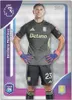 A trading card featuring a soccer player. Podgląd zdjęcia produktu