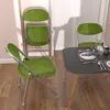 2er Set Klappstuhl Gepolstert,Klappstuhl mit Cord Dickem Produktbild-Vorschau 2