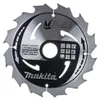 Makita HS7611, Hliník, 19 cm, 5500 ot/min, 65, 190, 18,5 Náhľad obrázku produktu 4
