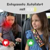 2x HECKBO Kinder Auto Gurtpolster Gurtschutz mit Waldtiere Produktbild-Vorschau 4