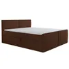 Boxspringbett BRAN 160x200 mit 2 Bettkästen, Produktbild-Vorschau 2