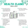 Omega-3 Algae Oil Dha+Epa Capsules 60 kapslí Náhled obrázku produktu 4