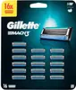Gillette Mach3 16ml maszynka do golenia dla mężczyzn Podgląd zdjęcia produktu 5