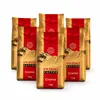 Swisso Kaffee Crema Kaffeebohnen 6× 1 kg 100 % Arabica Produktbild-Vorschau 1