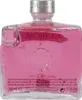 A close-up of a pink gin bottle with text on the label. Produktbild-Vorschau