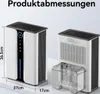 Luftentfeuchter 3L, elektrischer Raumentfeuchter mit Produktbild-Vorschau 8