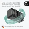 CELLONIC Chargeur VW-BC10 compatible avec Panasonic HC-V777 Voir les images du produit 3