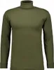 Ragman H-T-Shirt 1/1 Arm Shirt turtle neck in grün