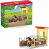 Schleich Farm World Ponybox mit Islandpferd Hengst  42609 Produktbild-Vorschau 12