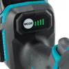 Makita DAS180Z, Trocken, Schwarz, Blau, Tasten, 2,5 m/s², Produktbild-Vorschau 20