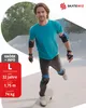 Schoner Set Kinder Inliner Schützer Set Skateboard Produktbild-Vorschau 6
