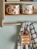 Linora Becher, Braun, Steingut Produktbild-Vorschau 2