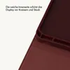 Étagère Selencia Croco pour Apple iPad Air 11 pouces (2026) Voir les images du produit 6