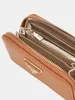 GUESS JEANS DAMENBRIEFTASCHE BRAUN : Farbe - Braun, Größe - Produktbild-Vorschau 11