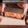 Brotpfannen Toastbrot, Backform mit Deckel, mit Produktbild-Vorschau 3
