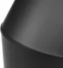Raik Coltherm Rauchrohrbogen 150mm schwarz doppelwandig 90° Produktbild-Vorschau 3