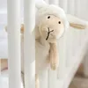 sigikid Sweety Mini Granulat Schaf, Kuscheltier, Anteprima dell’immagine prodotto 3