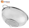 Colino in acciaio inox KADAX ⌀ 27 cm, colino da cucina a Anteprima dell’immagine prodotto 6