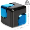 bopster 3247360 Bopster - Fidget Spinner Cube - Black & Voir les images du produit 3