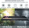 Jiubiaz Markise Sonnenmarkise Gelenkarmmarkise Produktbild-Vorschau 4