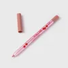 Vivienne Sabo - Long Lasting Gel Lipliner 07 - brown pink Produktbild-Vorschau 4
