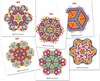 Quercetti FantaColor Mandala Daisy Voir les images du produit 2