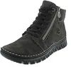Rieker  Damenschuhe Schnürstiefel Grau Freizeit Produktbild-Vorschau 26
