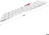 Wiltec rampa wjazdowa 3-krotnie składana 215cm 340kg na Podgląd zdjęcia produktu 3
