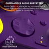 Turtle Beach Afterglow Wave Controller Lila Wired RGB Produktbild-Vorschau 4