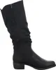 Rieker Damen Stiefel Langschaft Blockabsatz 93157, Größe:42 Produktbild-Vorschau 10