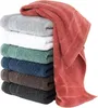 Duschtuch - 70 x 140 cm - Walnussbraun - Baumwolle Produktbild-Vorschau 2