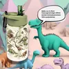 OOTB Trinkflasche Dinosaurier Produktbild-Vorschau 9