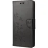 Mobigear Flowers  Motorola Moto G52 Hülle Klapphülle Produktbild-Vorschau 2