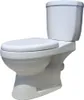Domotechnika | Kompakt Wc Premium - 76,5X39X72 Cm - Weiß - Produktbild-Vorschau 15
