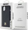 Dkny Kožené pouzdro Magsafe s kovovým logem pro Iphone 15 / Náhled obrázku produktu 8