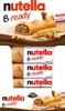 Nutella B Ready Waffel Haselnuss Brotaufstrich Produktbild-Vorschau 2