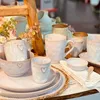 Stoneware Espressobecher "Herz" polarweiß Produktbild-Vorschau 5