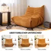 Schlafsofas Relaxsessel mit Rückenlehne,Lazy Produktbild-Vorschau 3