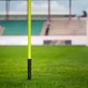 JOIEYOU Slalomstangen Fussball Trainingszubehör 6tlg 1,8m Produktbild-Vorschau 4