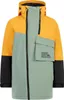 Protest PRTTrax JR snowjacket orange/grün 128 Produktbild-Vorschau 4